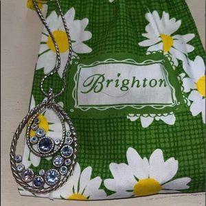 Brighton Halo Necklace